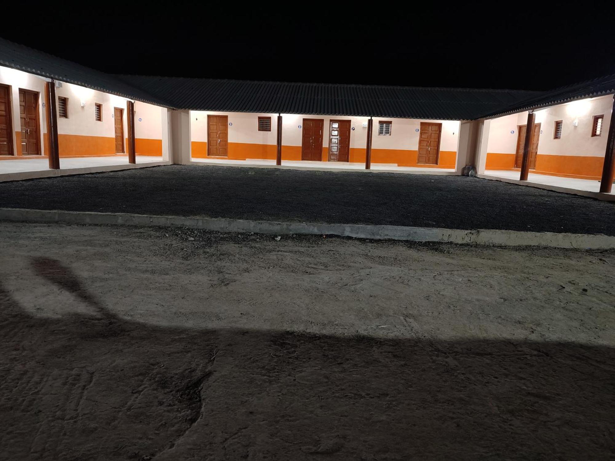Rann Viram Homestay Dhordo Zewnętrze zdjęcie