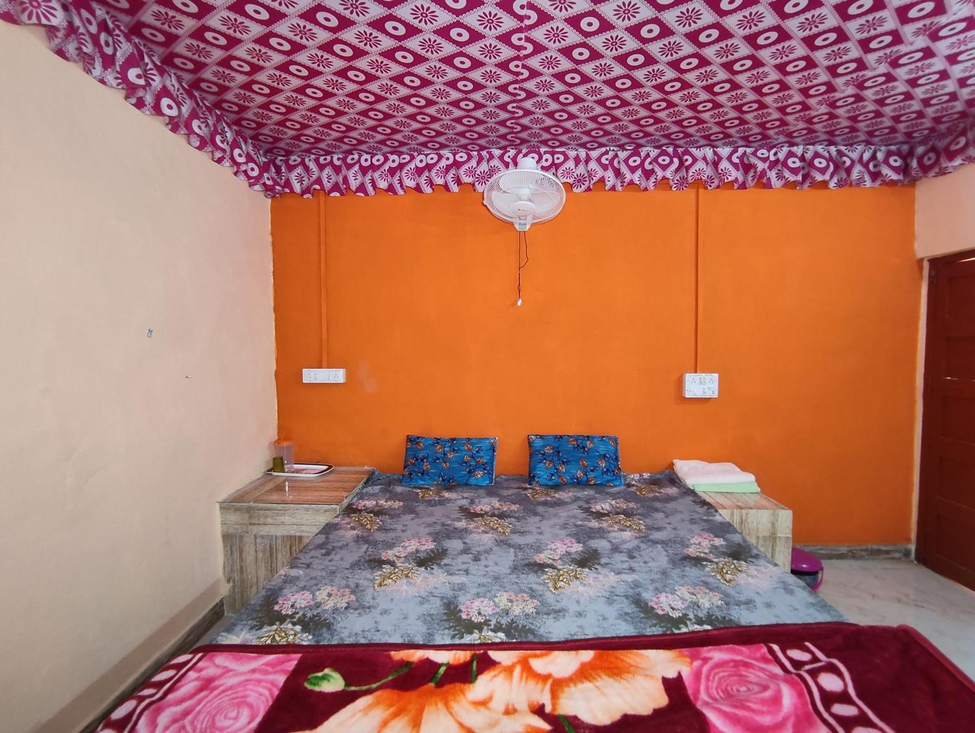 Rann Viram Homestay Dhordo Zewnętrze zdjęcie